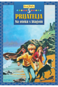 5 prijatelja - Na otoku s blagom