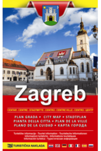 Plan grada Zagreba