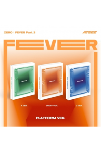 Zero : Fever Part.3 (Platform Ver.) [Diary Ver.]