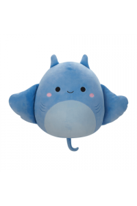 SQU: SQUishmallows 30cm W19 - Lux - Plava Raža