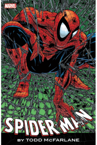 Spider-Man By Todd Mcfarlane: Complete Collection