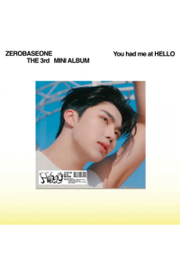 3Rd Mini Album [You Had Me At Hello] [Digipack Ver [Park Gun Wook Ver.]