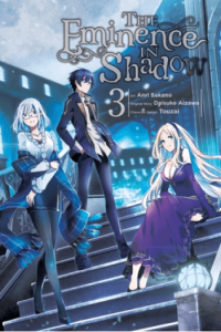 The Eminence In Shadow, Vol. 03 (Manga)
