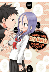 When Will Ayumu Make His Move?, Vol. 01