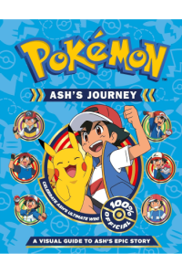 Pokemon Ashs Journey
