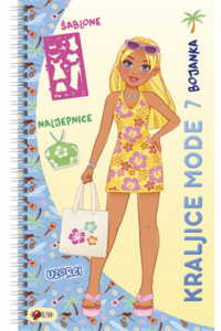 Bojanka Kraljice mode 7