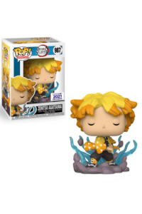 Funko Pop Animation: Demon Slayer - Zenitsu Transforming