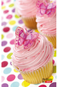 Bilježnica A4 kocka  Target Perfume 16539