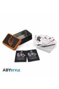 Naruto Shippuden - Deck Of 54 Cards