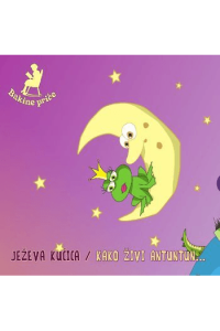 Ježeva kućica / Kako živi Antuntun