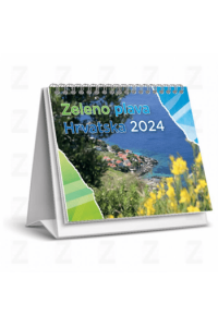 Kalendar S, Zeleno-plava Hrvatska