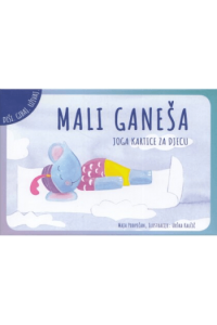 Mali Ganeša: joga kartice za djecu