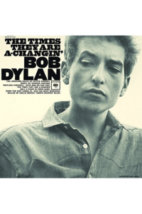 Times They Are A-Changin  (180g legacy vinyl)