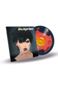 Nina Hagen Band (180g ltd.ink-spot vinyl) (RSD Black Friday2023)