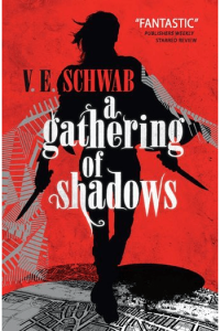 A Gathering of Shadows (Shades of Magic #02)