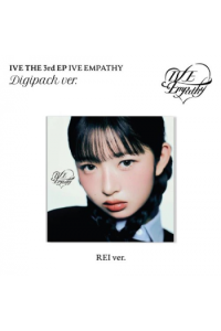 The 3Rd Ep [Ive Empathy] (Digipack Ver.) [Rei Ver.]