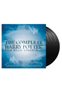 The Complete Harry Potter Film Music Colle