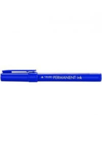 Fibra marker perm. Plavi o 1/12 732501