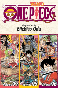 One Piece (3-in-1 Edition), Vol. 32
