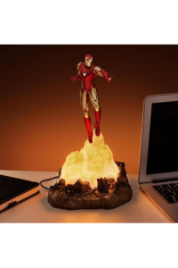 Paladone Iron Man Diorama Light