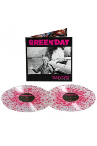 Saviors (Limited Clear Pink & White Vinyl)