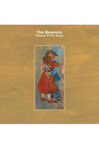 Flowers At The Scene