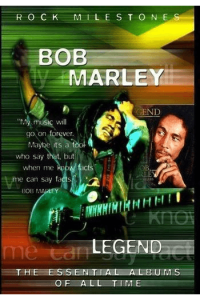 Bob Marley Legend - Rock Milestones