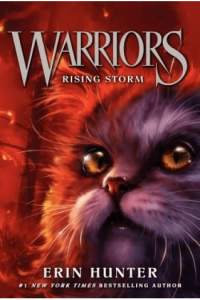Rising Storm (Warriors #04)