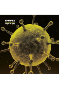 RAMIREZ -  SVIJET JE LIJEP CD