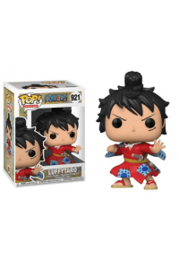 Funko Pop Animation: One Piece - Luffy In Kimono(Mt)