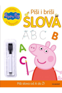 Piši i briši - Peppa Pig