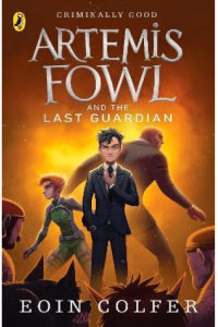 Artemis Fowl and the Last Guardian