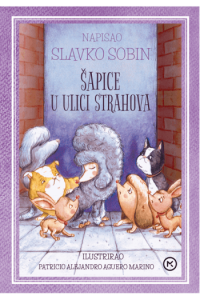 Šapice u Ulici strahova