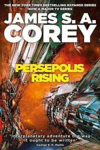 Persepolis Rising (Expanse #07)