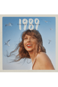 1989 (Taylors Version) Crystal Skies Blue