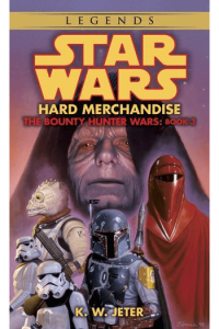Star Wars: The Bounty Hunter Wars #03 - Hard Merchandise (Legends)