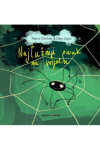 Najtužniji pauk na svijetu