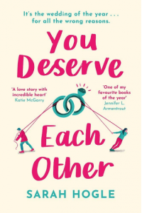 You Deserve Each Other