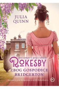 Zbog gospođice Bridgerton (Obitelj Rokesby #01)