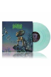 Hidden History Of The Human Race (Reissue 2025 Transparent Coke Bottle Green Vinyl)