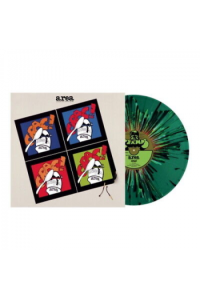 Crac! (numbered splatter green vinyl)