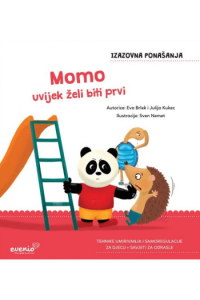 Momo uvijek želi biti prvi