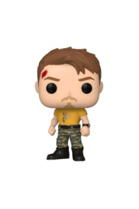 POP Movies: The Suicide Squad Rick Flag (1115)