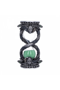 Nemesis Now Harry Potter Lord Voldemort Sand Timer 18.5Cm
