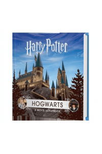 Harry Potter - Hogwarts: A Movie Scrapbook