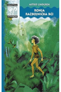 Ronja razbojnička kći