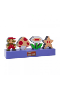 Paladone Nintendo Retro Icon Led Light