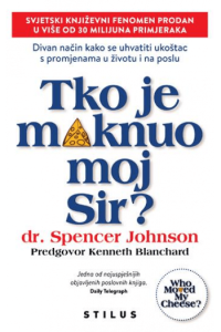 Tko je maknuo moj Sir - TU