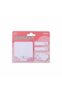 Blok Samoljepivi Itotal Unicorn 4 Dimenzije Xl3112