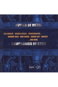 Power Of Metal-Symphonies Of Steel